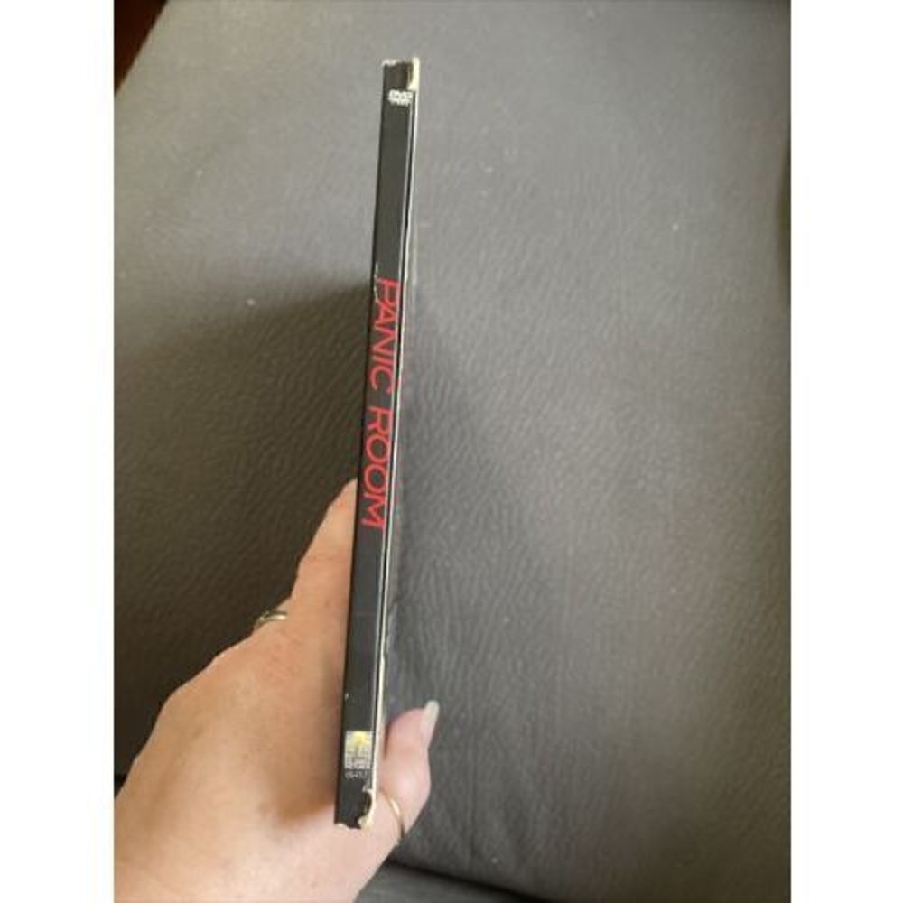 Panic Room (DVD, 2002, The Superbit Collection) - Picture 10 of 10